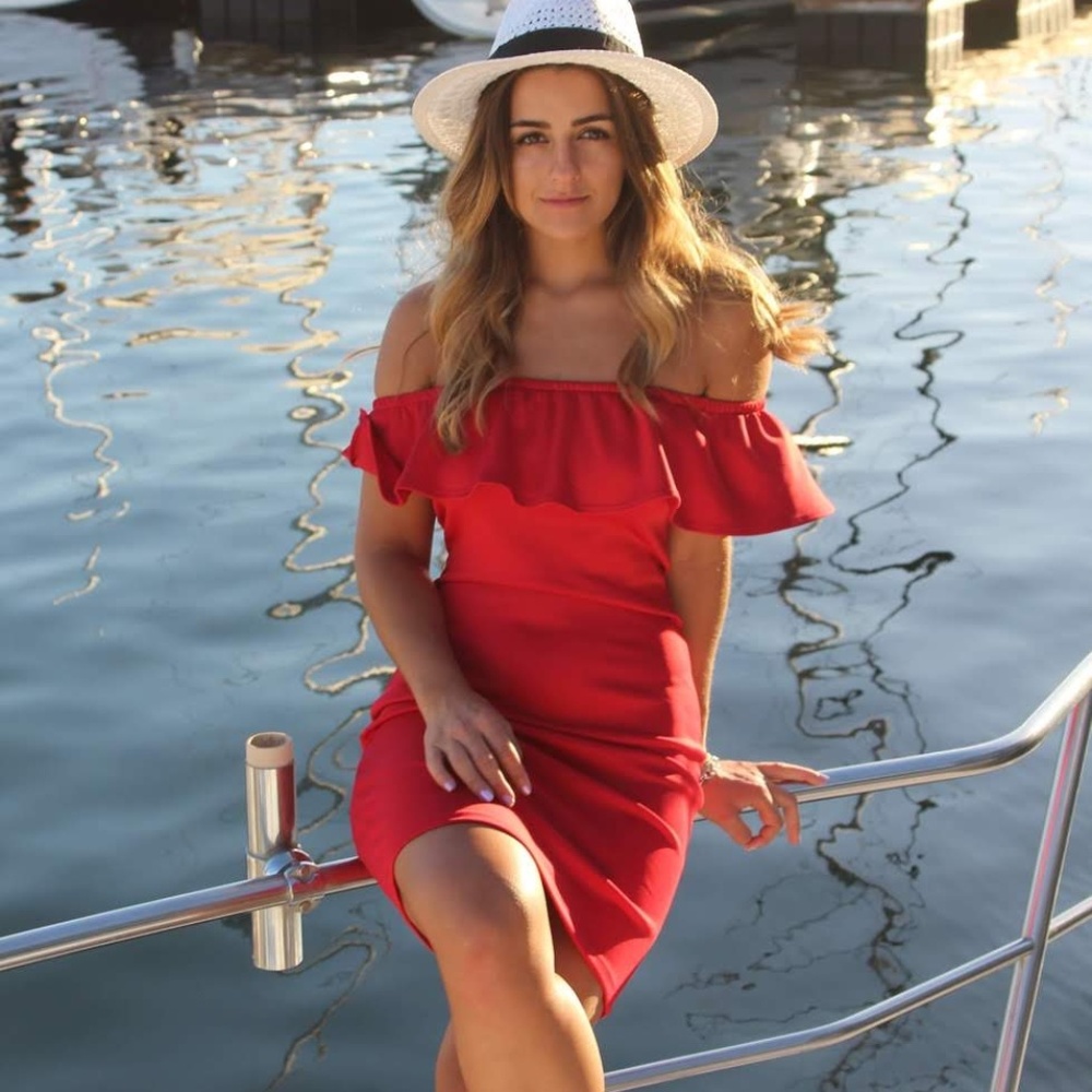 Monte Carlo Dress - Picture 1 of 2